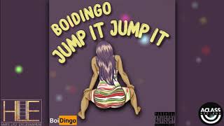 BOIDINGO  JUMP IT JUMP IT OFFICIAL AUDIO [upl. by Pierro721]