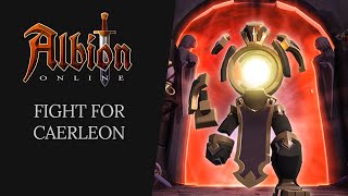 Albion Online  Fight for Caerleon [upl. by Jacobson36]