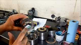 5R55S Transmission Introduction amp Superior Kit Install  Transmission Repair [upl. by Lainahtan]