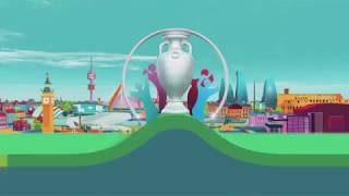 UEFA Euro 2020 Intro [upl. by Mazur]