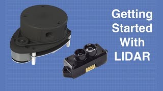 Getting Started with LIDAR [upl. by Ynad]