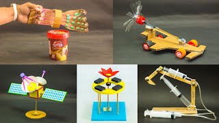 How to make Science Toys [upl. by Ellenej]