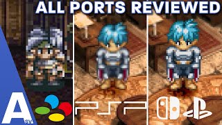 Which Version of The First Star Ocean Should You Play  Star Ocean First Departure Remaster Review [upl. by Nnoryt]