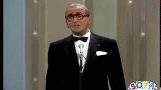 Irving Berlin quotGod Bless Americaquot on The Ed Sullivan Show [upl. by Marji249]