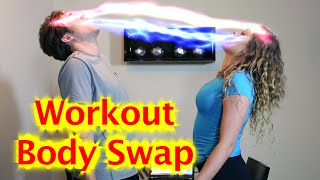 The Body Swap Workout Program Part 1 [upl. by Atel]