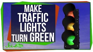 How Can I Make A Traffic Light Turn Green [upl. by Nailuj]