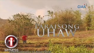 IWitness quotParaisong Uhawquot a documentary by Kara David full episode [upl. by Demmahom]