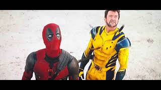 La Antorcha Humana  Deadpool amp Wolverine [upl. by Hegyera]