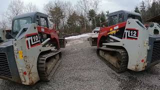 Buying new compact track loaders [upl. by Adnohrahs]