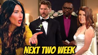 The Bold and the Beautiful Spoilers Next TWO Week  51324  52424 [upl. by Vine804]