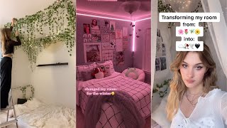 Room Makeover ✨  Tiktok Compilation [upl. by Ittocs]