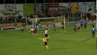 Alemannia Aachen gewinnt wieder  Die Highlights der Regionalliga West  11 Spieltag [upl. by Nomad]