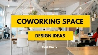 50 Creative Coworking Space Design Ideas [upl. by Gnes]