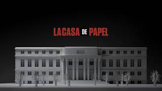 La Casa di Carta Intro La Casa de Papel [upl. by Trebliw852]