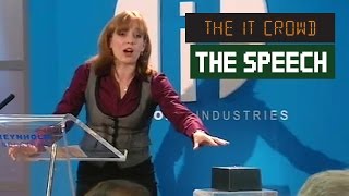 It Crowd Highlights and popular quotes [upl. by Hola]