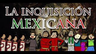 La inquisición mexicana  Bully Magnets  Historia Documental [upl. by Alain]