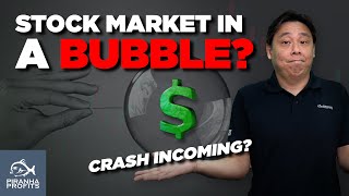 Stock Market Bubble Crash Incoming [upl. by Ettelliw831]