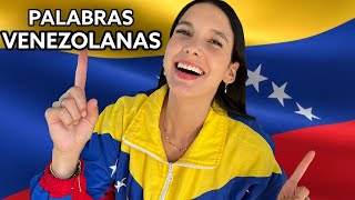 Palabras de Venezuela que MUY POCOS entienden [upl. by Mccreary]