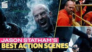 Best Action Scenes of Jason Statham [upl. by Neda]