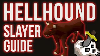 hellhound Witchaven Dungeon safe spot [upl. by Palua512]