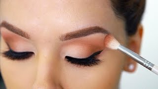 How to Apply Eyeshadow PERFECTLY beginner friendly hacks [upl. by Yssor]