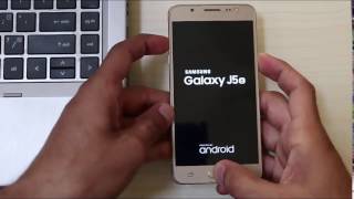 How to Hard Reset Samsung Galaxy J5 2016 All Models Easily [upl. by Idolla]