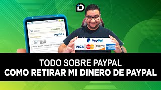 Como retirar tu dinero de PAYPAL 2020 Paso a Paso [upl. by Gagliano796]