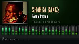 Shabba Ranks  Peanie Peanie Peanie Peanie Riddim HD [upl. by Odlanyar22]