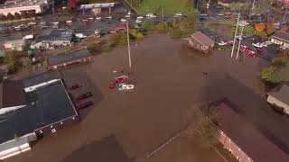 2 dead at least 20 missing after Haywood County NC flash floods [upl. by Dwinnell34]