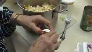 Grandmas Kugel Recipe [upl. by Ecidna]