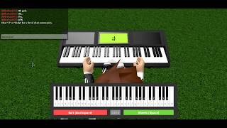 Gravity Falls Roblox Piano TUTORIAL Easy  Sheets in Description [upl. by Yelrak145]