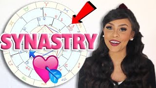 Top 3 SOULMATE Indicators in Astrology Synastry  2019 [upl. by Young]