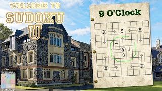 Welcome to Sudoku U  9 OClock [upl. by Kella]