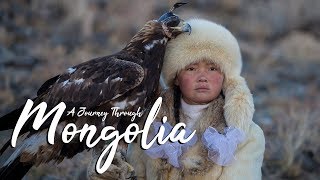 A Journey Through Mongolia Full Length Documentary [upl. by Ahsiem]