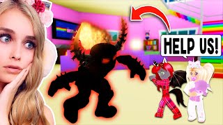 ESCAPE The DAYCARE Before Its TOO LATE Roblox [upl. by Sille610]