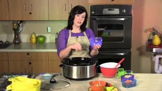 Slow Cooker Chicken Stew [upl. by Neidhardt]