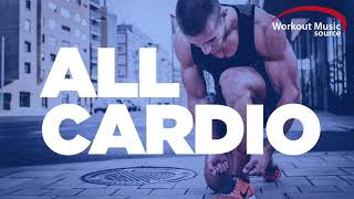 Workout Music Source  ALL CARDIO 60 Minute NonStop Workout Mix  140150 BPM [upl. by Aratehs]