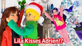 Ladybug Lila Kisses Adrien SEASON 3 CHAMELEON FULL  EPISODE 1  MIRACULOUS Christmas Date Doll [upl. by Middleton866]