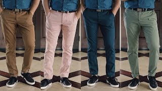 Are These Chinos Best For You Fashion Over 40 [upl. by Attenahs]