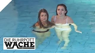 Schulstreit eskaliert Verängstigte Mädchen im Wasser  Die Ruhrpottwache  SAT1 TV [upl. by Reprah]