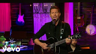 Josh Turner  I Serve A Savior Live from Gaither Studios [upl. by Jabin260]