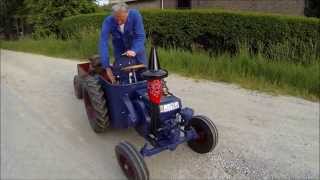 Kleinste Lanz Bulldog Tractor [upl. by Vanderhoek632]