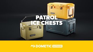 DOMETIC  Introducing Dometic Patrol Iceboxes [upl. by Anelah72]