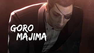 Yakuza 0  Goro Majima [upl. by Iblok]