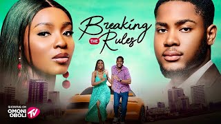 BREAKING THE RULES  Nigerian Movies 2025 Latest Full Movies [upl. by Ebbarta414]