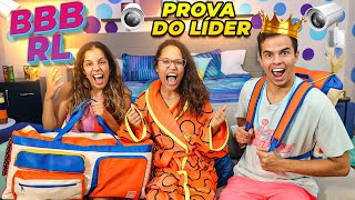 BBB RL 2022  A PROVA DO LÍDER  EPISÓDIO 1 [upl. by Urian532]