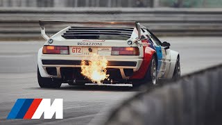 BMW M1 Procar onboard [upl. by Guimar]