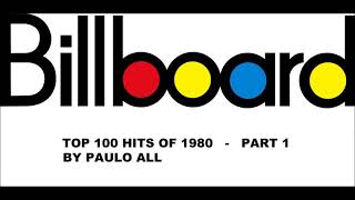 BILLBOARD  TOP 100 HITS OF 1976  PART 14 [upl. by Uria439]