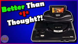 The Sega 32X might surprise you [upl. by Eidac821]