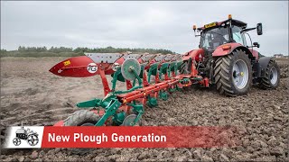 New Kverneland Plough Generation [upl. by Larisa125]